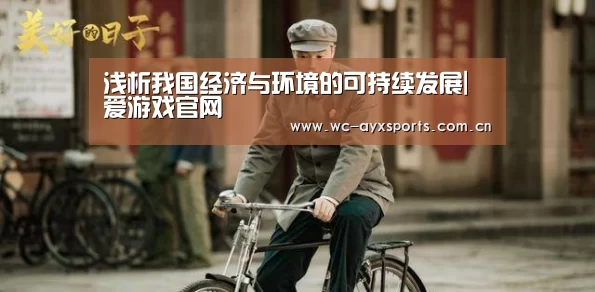 浅析我国经济与环境的可持续发展|爱游戏官网
